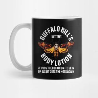 Retro Buffalo Cool Movie Gifts For Fan Mug